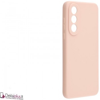 Guminis 1.5 mm. storio dėklas su kameros apsauga - rausvas (Oneplus Nord 5) Guminis 1.5 mm. storio dėklas su kameros apsauga - rausvas (Oneplus Nord 5)